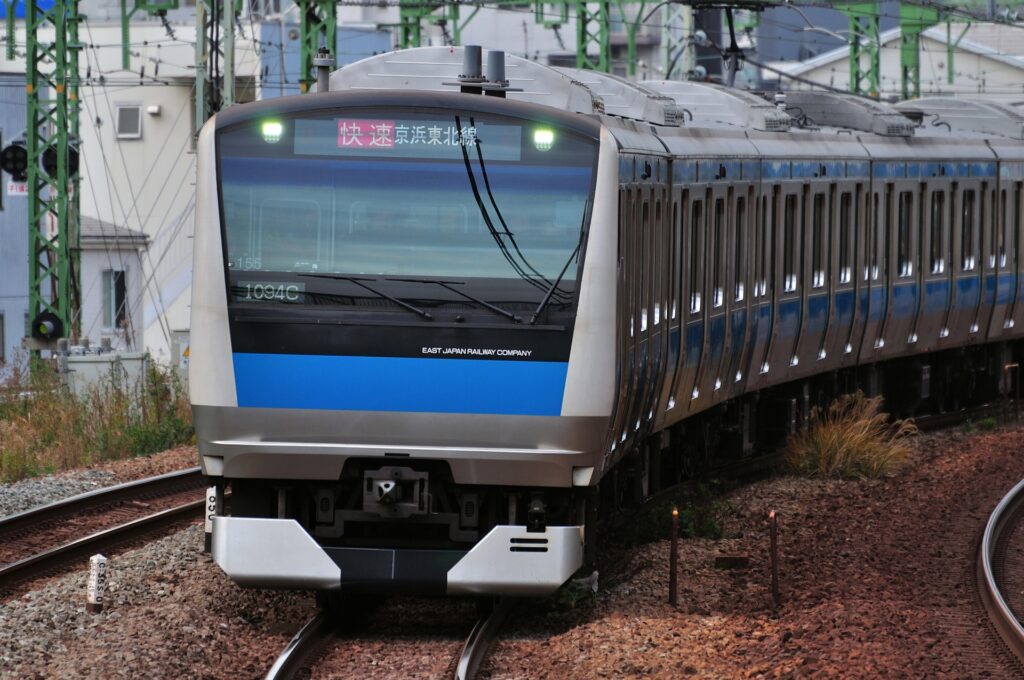 Keihin-Tohoku Line