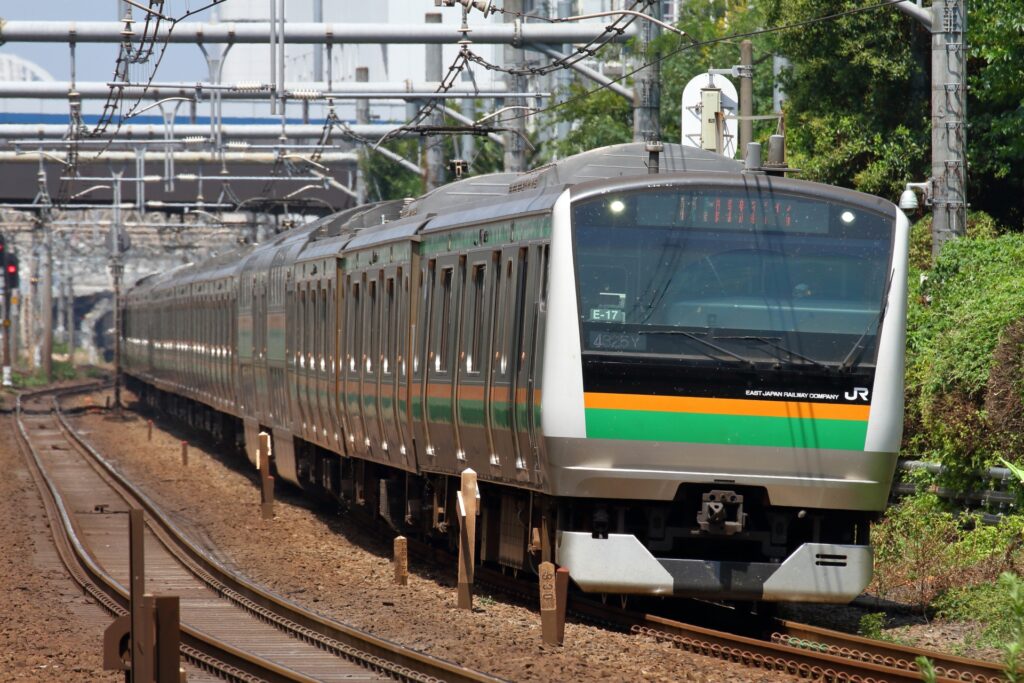 toukaido line